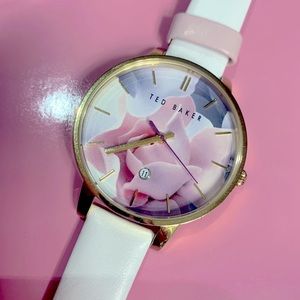 Ted Baker Floral Watch! (Worn twice)